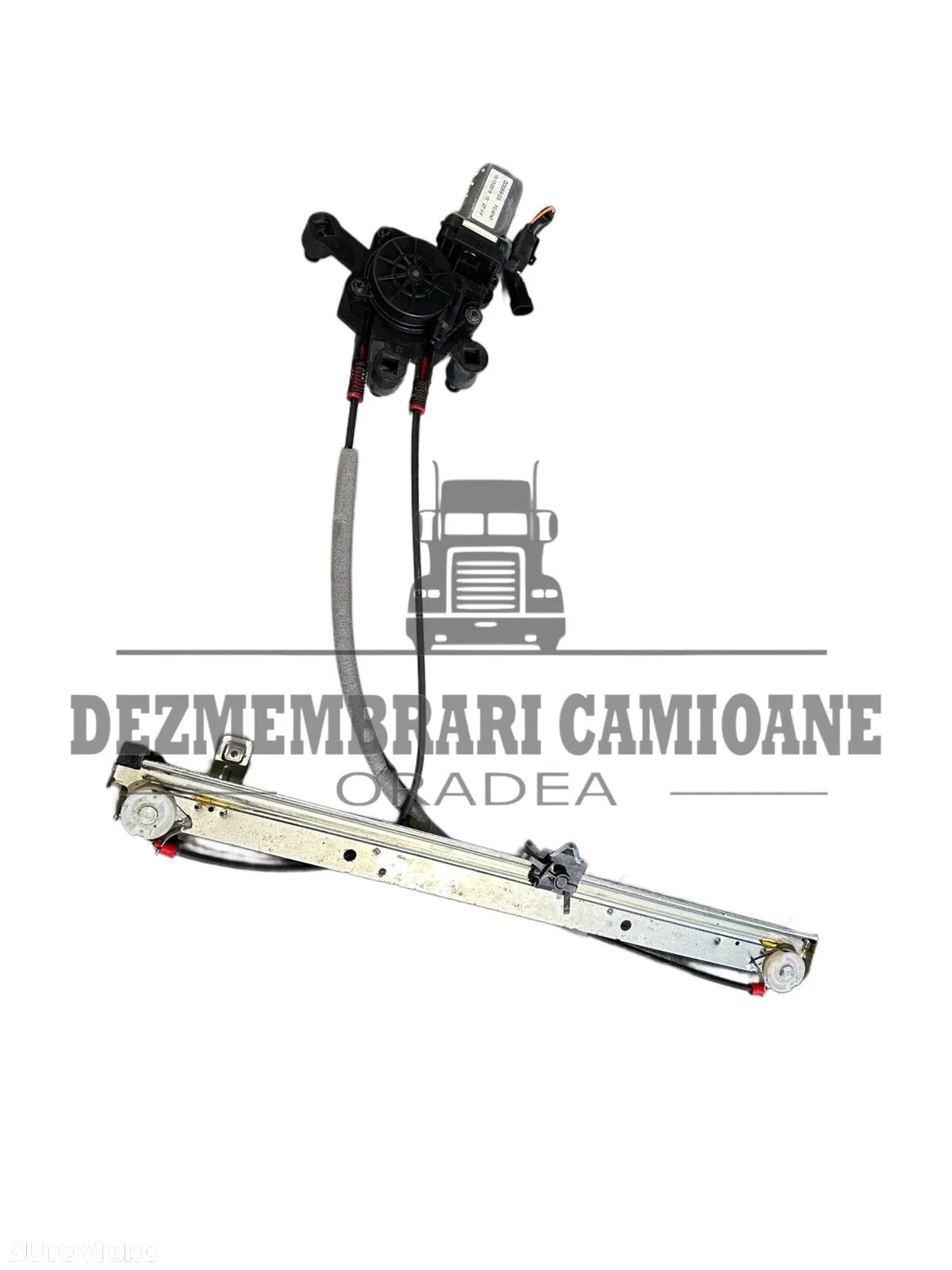 MACARA GEAM IVECO STRALIS EURO6 5801321875 - 1