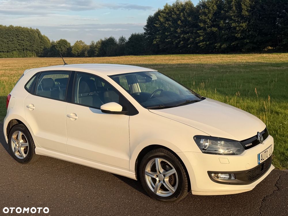 Volkswagen Polo 1.0 TSI Blue Motion - 1