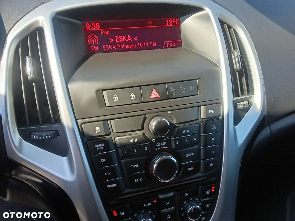 Opel Astra - 17
