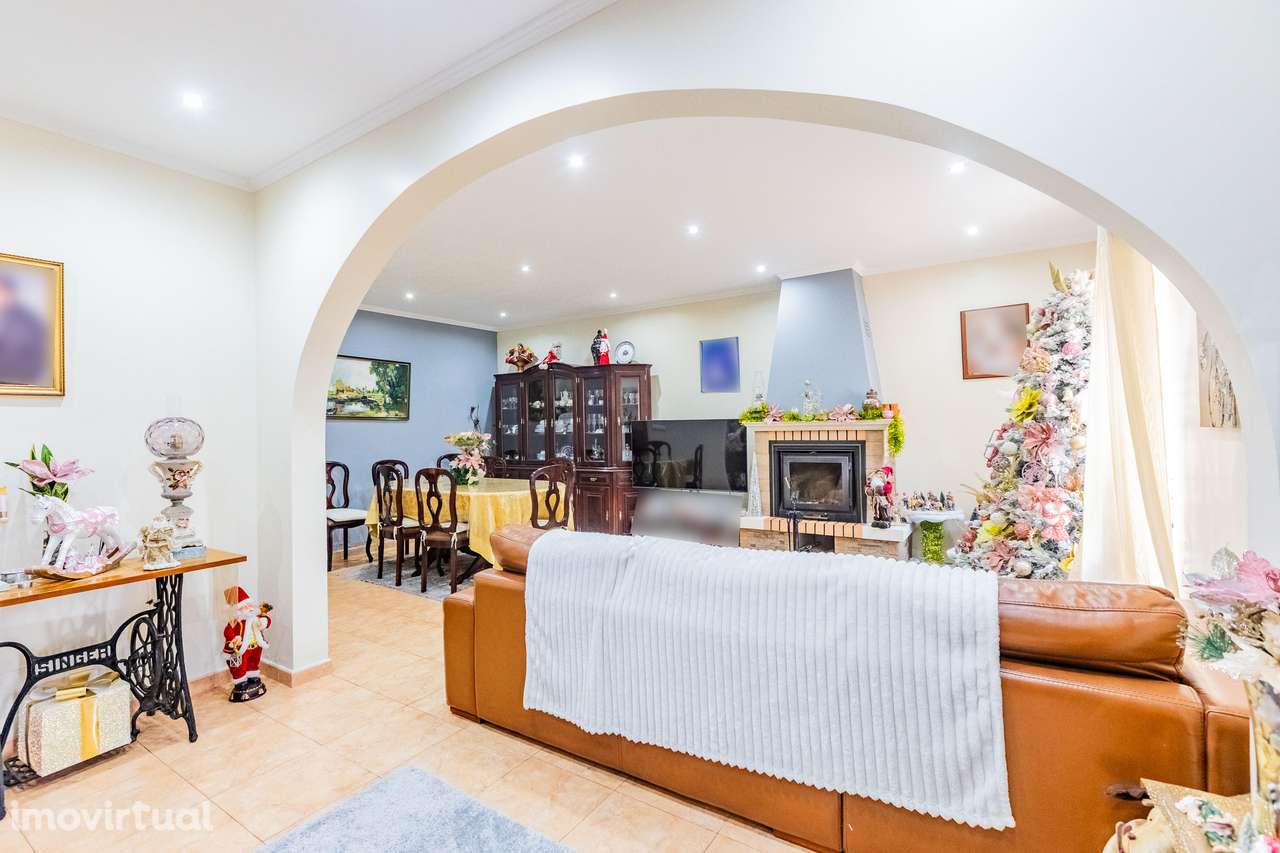 Moradia Isolada T3 - Santa Bárbara - Grande imagem: 3/60