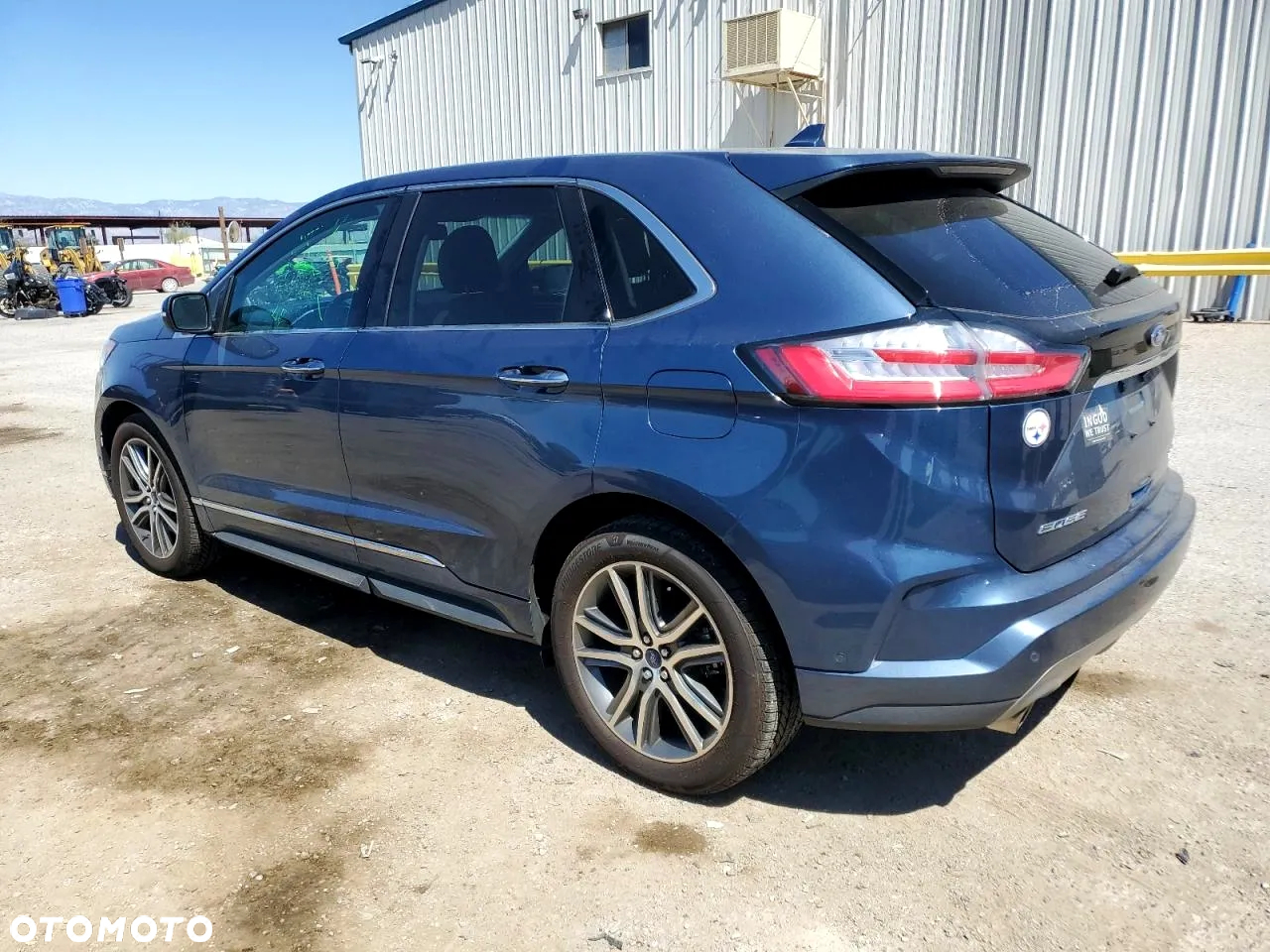 Ford Edge - 3