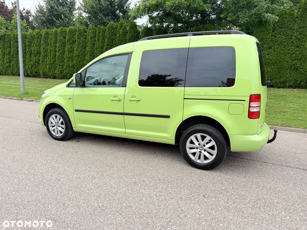 Volkswagen Caddy - 22