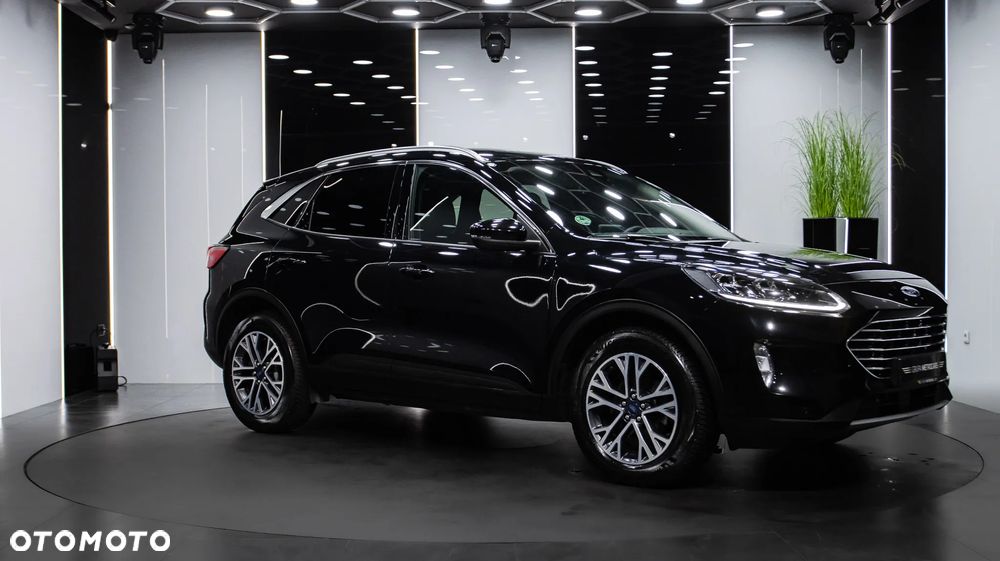 Ford Kuga 2.5 FHEV FWD Titanium - 10