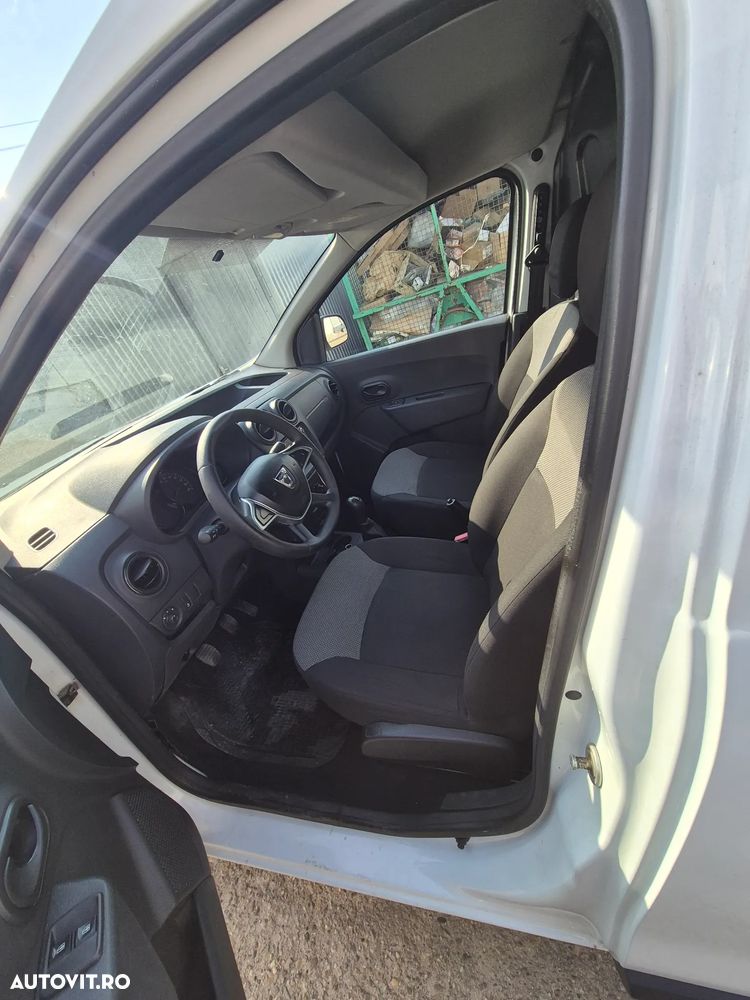 Dacia Dokker 1.5 dCi 90 CP Laureate - 14