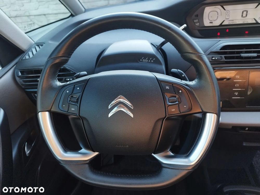 Citroën C4 Picasso 1.6 e-HDi Exclusive - 12