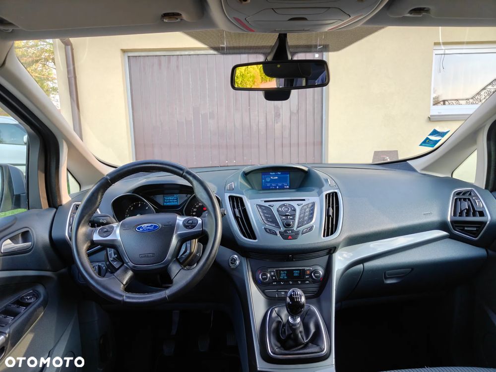 Ford C-MAX 2.0 TDCi Titanium - 11
