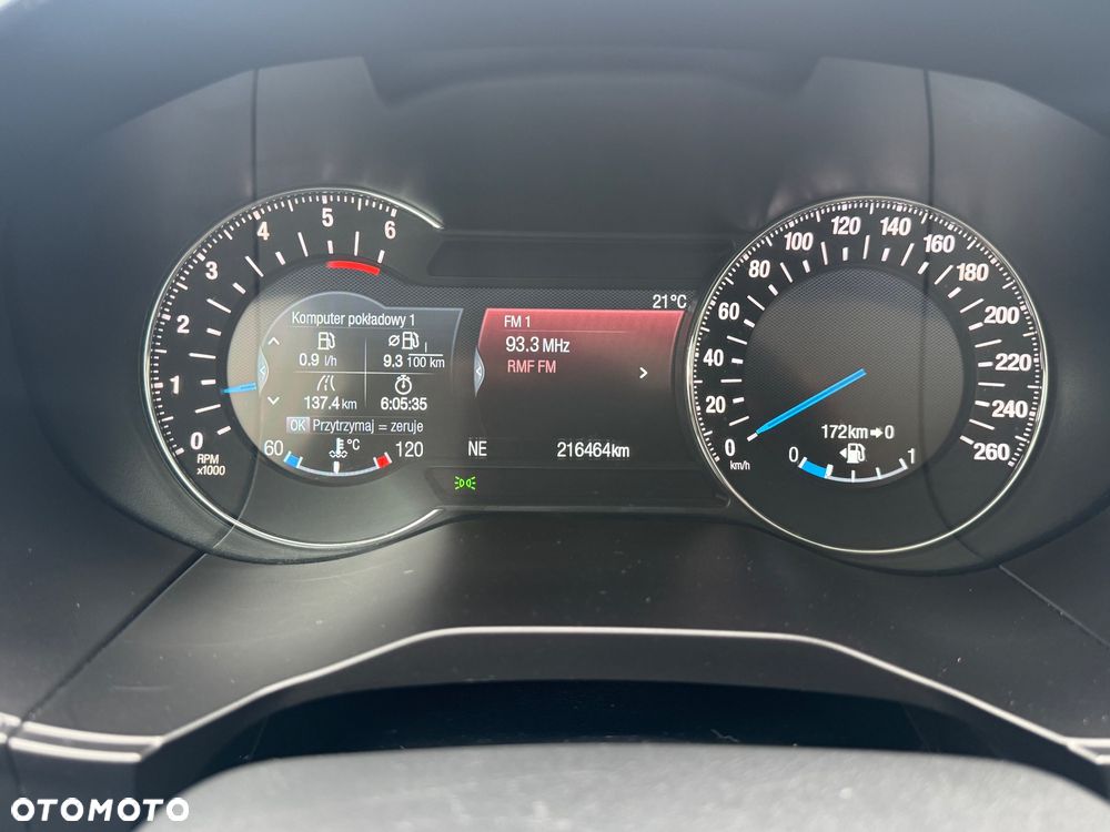 Ford S-Max 2.0 TDCi Titanium - 10