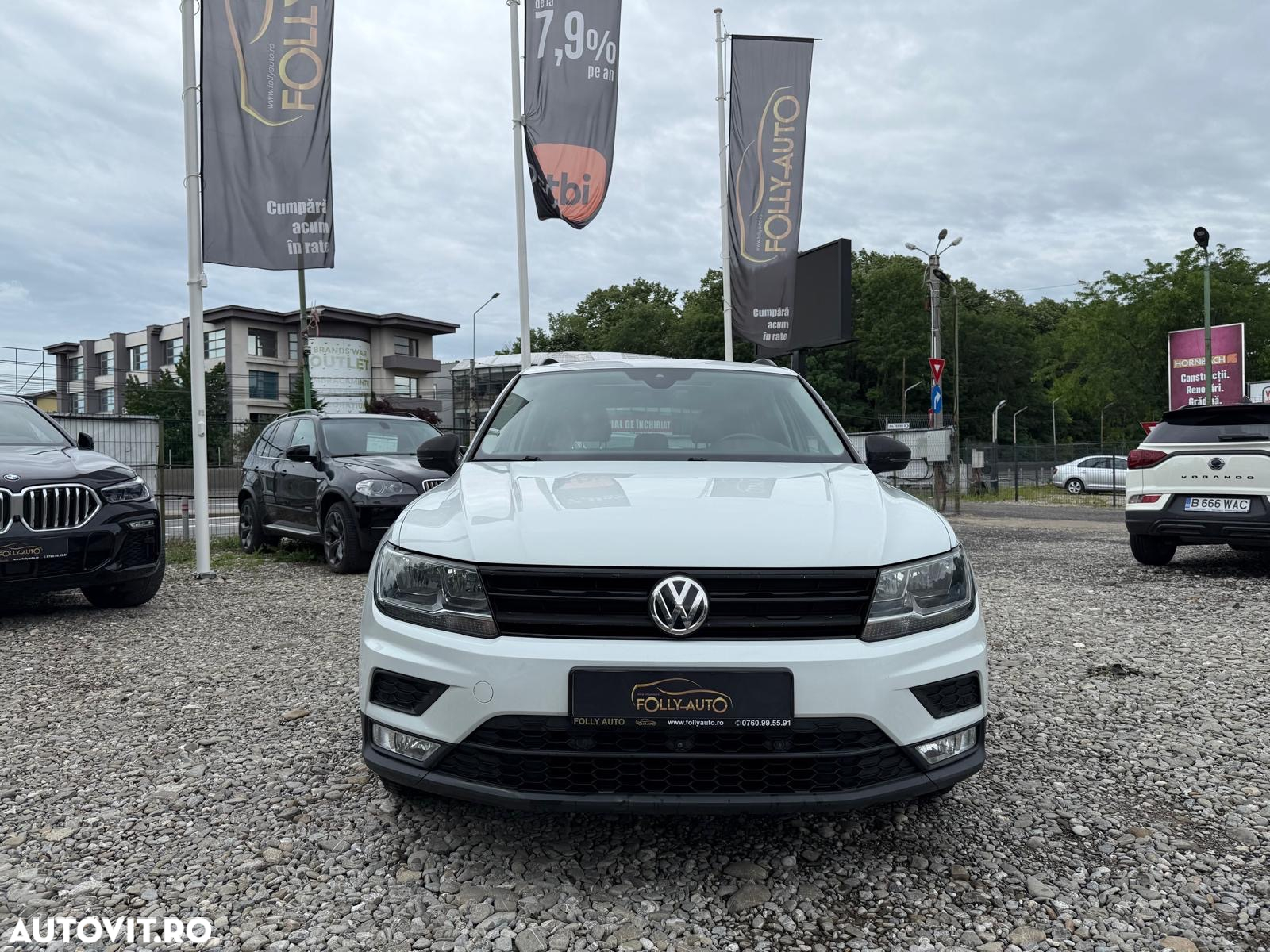 Volkswagen Tiguan 1.4 TSI ACT (BlueMotion Technology) Comfortline - 27
