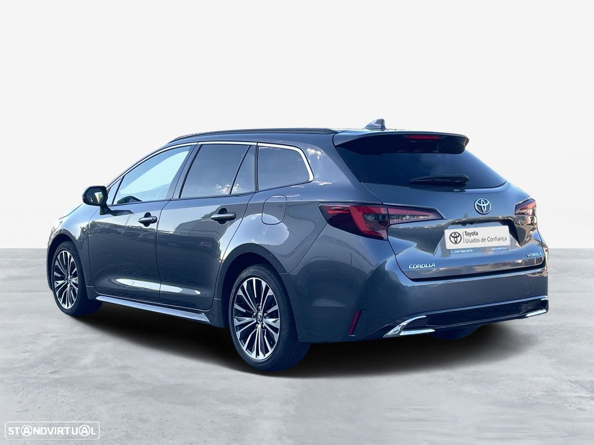 Toyota Corolla Touring Sports 1.8 Hybrid Comfort Plus - 2