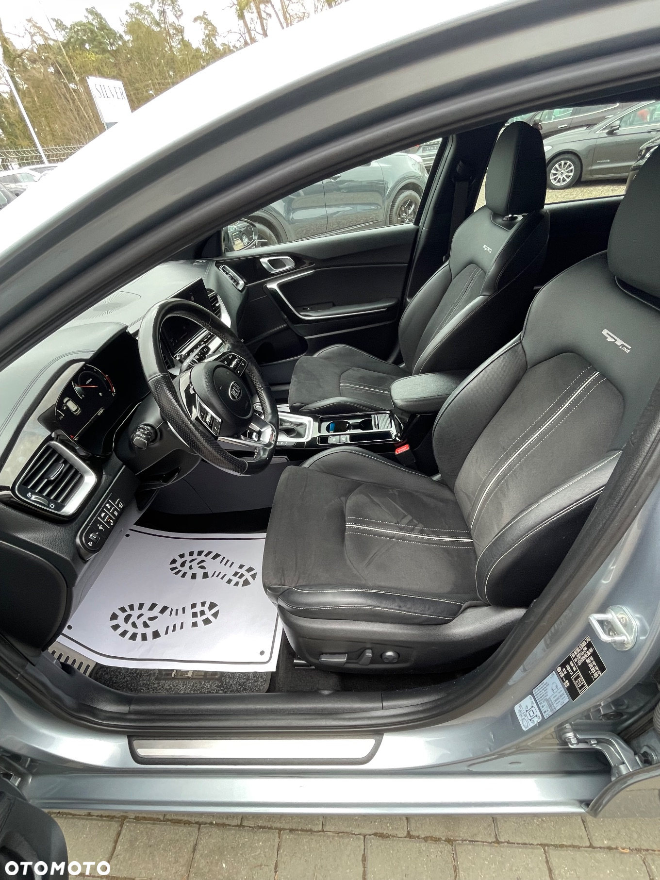 Kia Ceed 1.6 CRDi DCT GT Line - 28