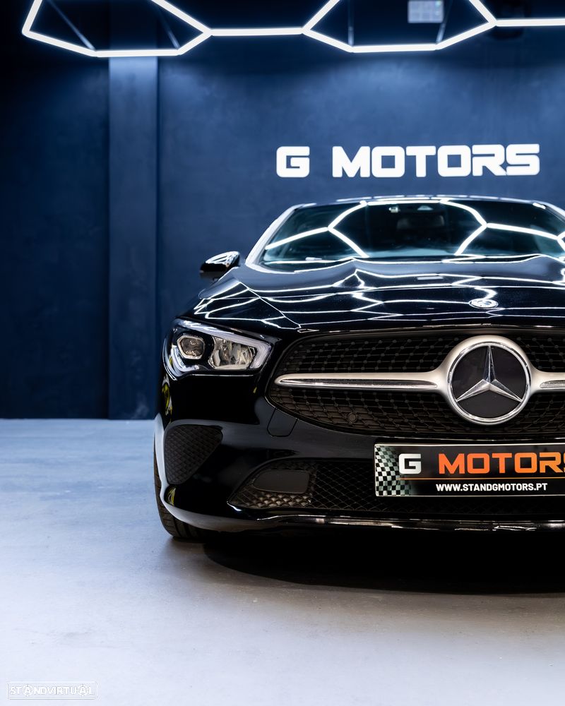 Mercedes-Benz CLA 180 d Shooting Brake Progressive Aut. - 9