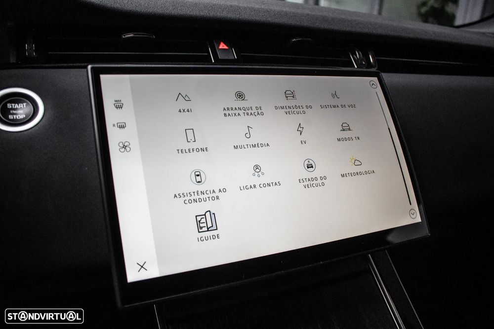 Land Rover Range Rover Evoque P300e S - 38