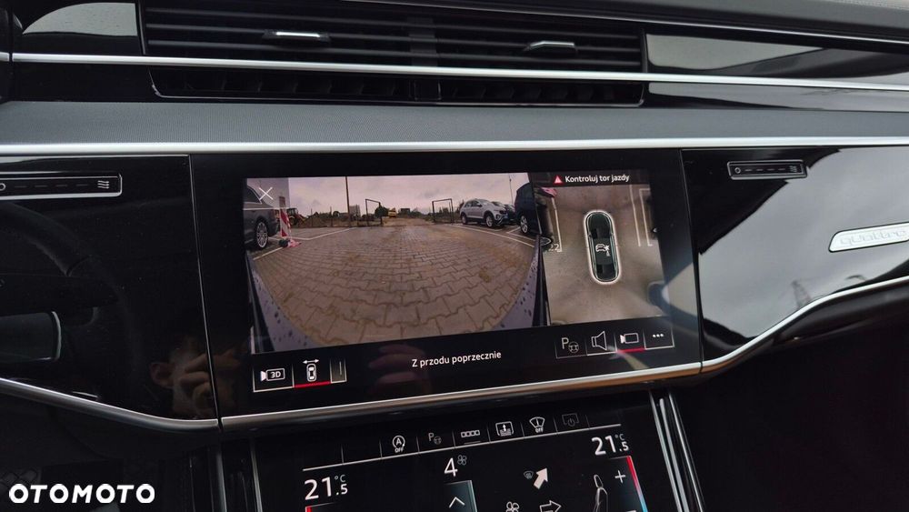 Audi A8 - 36