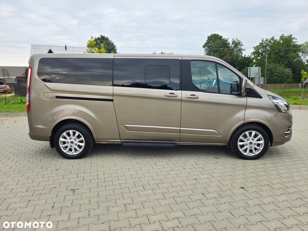 Ford Tourneo Custom 2.0 EcoBlue L2 Trend - 19
