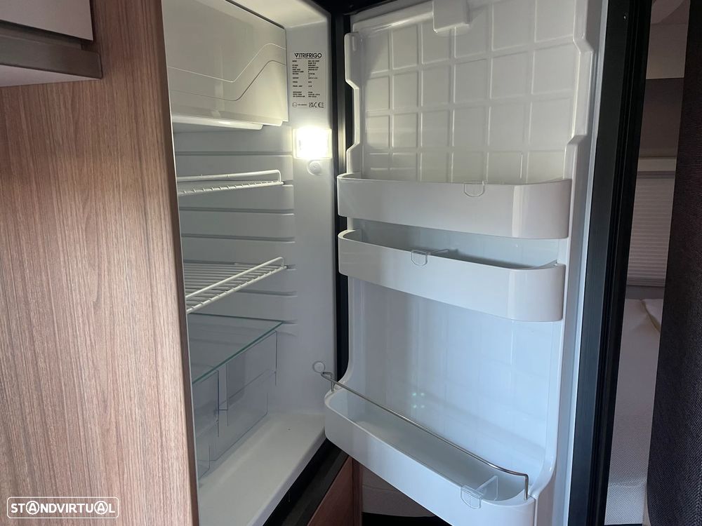 Weinsberg Carabus 600K - Autocaravana - 34