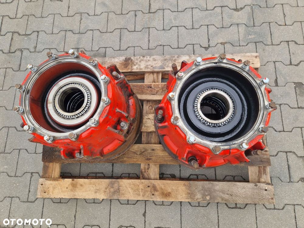 Piasta Koła Tył Mercedes Axor Atego Actros Arocs Trilex GF 4x2 4x4 6x4 8x4 - 4