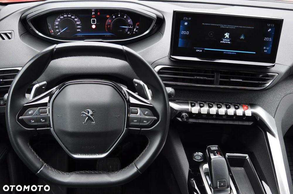 Peugeot 3008 1.2 PureTech Allure Pack S&S EAT8 - 17