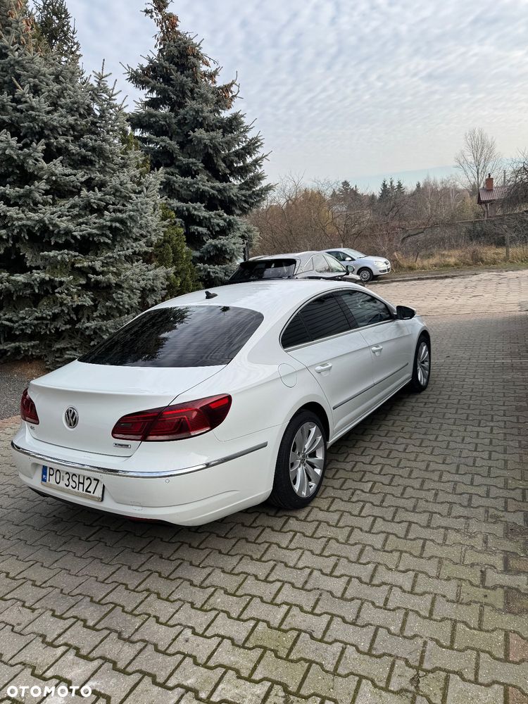 Volkswagen CC 2.0 TDI DPF BMT - 3