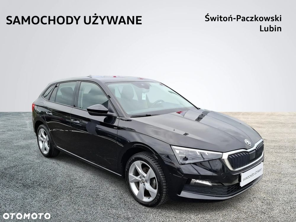Skoda Scala 1.0 TSI Style DSG - 10