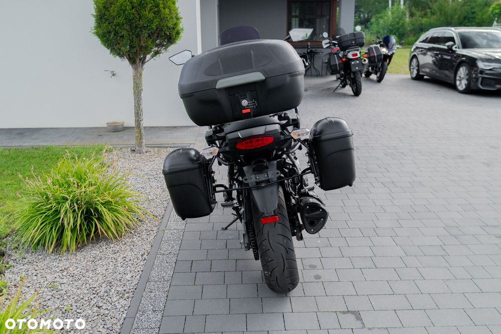 Kawasaki Versys 1000 - 4