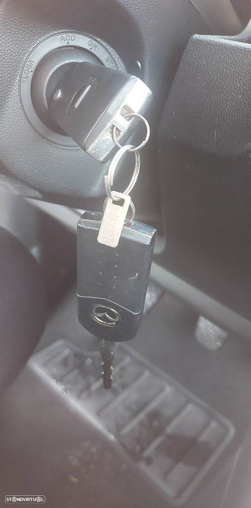 Mazda 5 MZR-CD 2.0 Comfort - 13