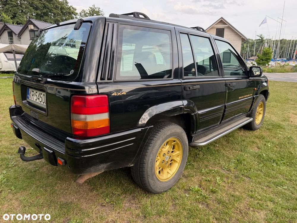 Jeep Grand Cherokee 4.0 Limited - 12