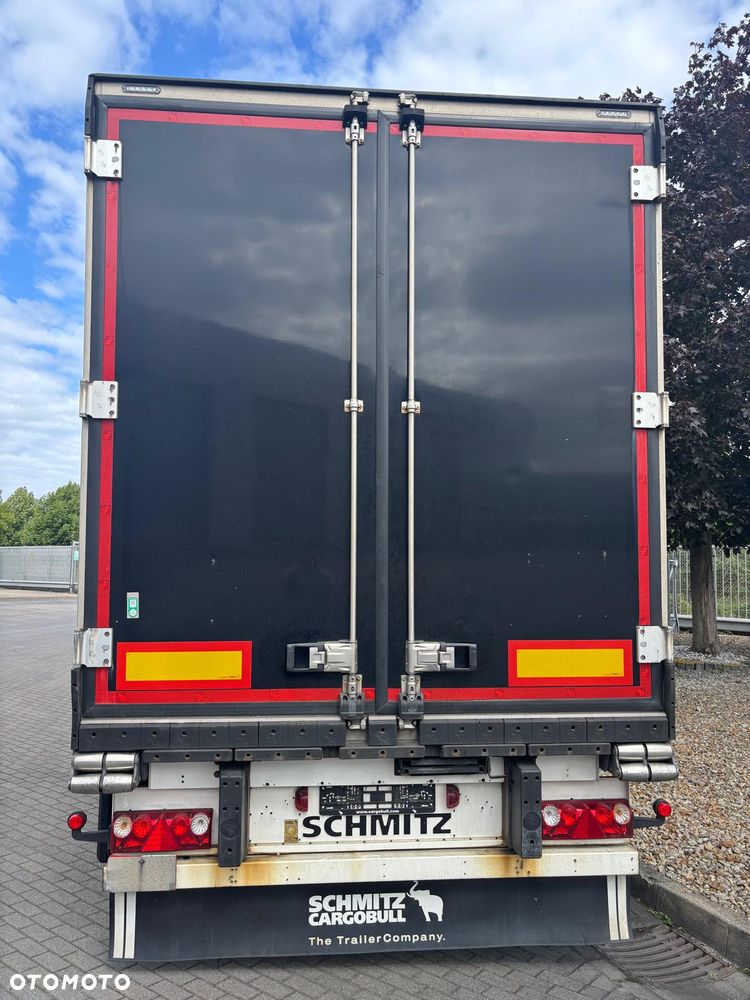 Schmitz Cargobull SCB S3B BLACK SERIES !! ThermoKing ! - 16
