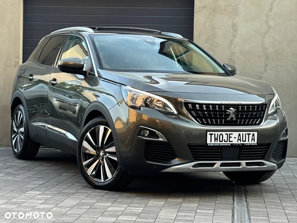 Peugeot 3008 BlueHDi 130 Stop & Start Allure