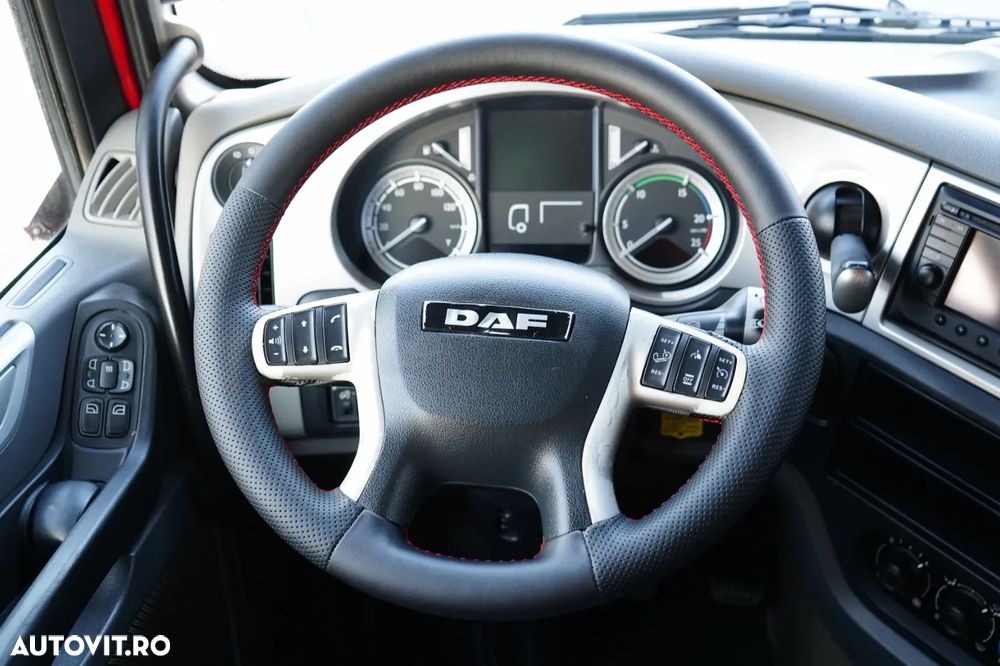 DAF XF 510 / SSC / SISTEM HIDRAULIC / RETARDER / I-PARK -COOL / JANTE DIN ALIAJ / EURO 6 / - 28