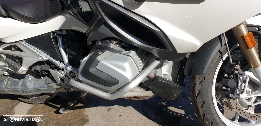 MOTOR COMPLETO BMW R 1250 RT REF. A74B12M - 1