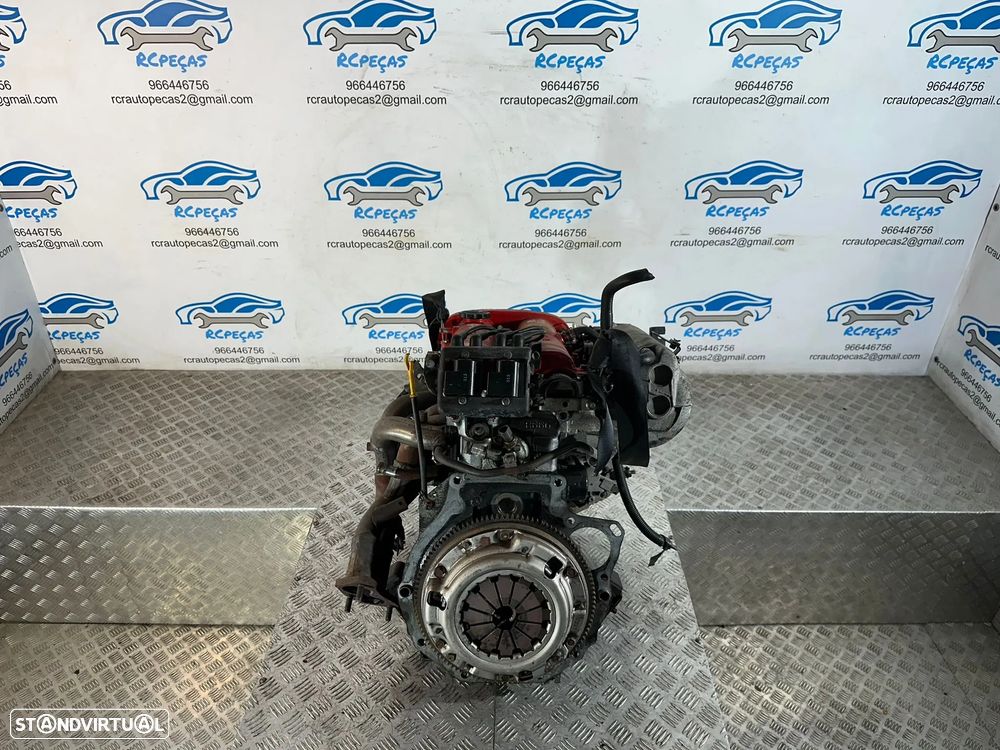 .Motor Completo B6ZE 1.6i 16v 110cv Mazda Mx5 II 2 Mk2.5 NB - 5