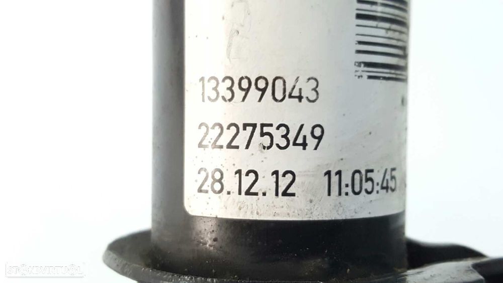 AMORTECEDOR FRENTE ESQUERDO OPEL CORSA D CORSAVAN - 6