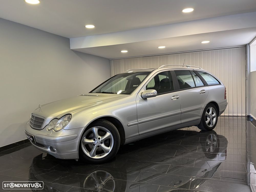 Mercedes-Benz C 220 - 19