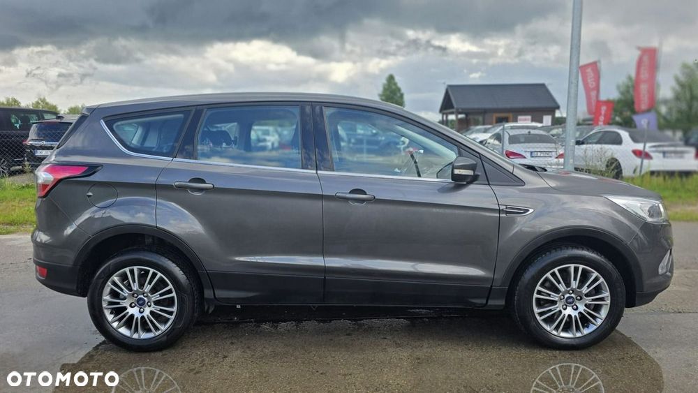 Ford Kuga - 7