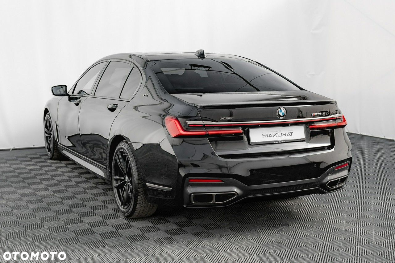 BMW Seria 7 M760Li xDrive - 5