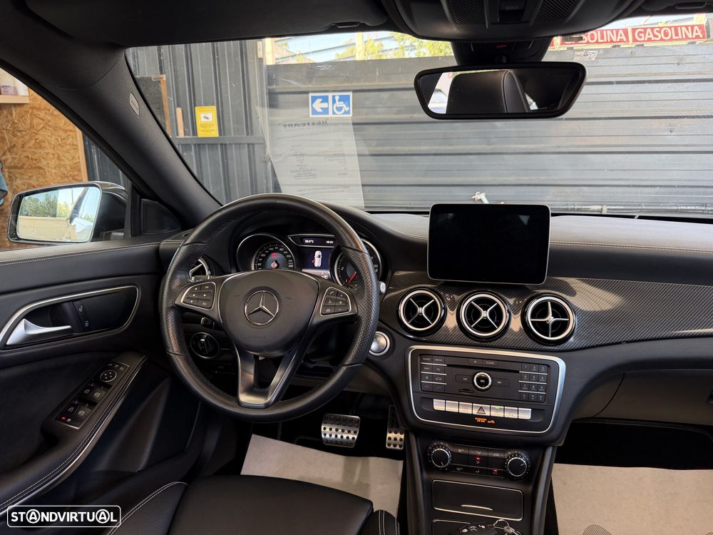 Mercedes-Benz CLA 200 d Shooting Brake AMG Line Aut. - 20