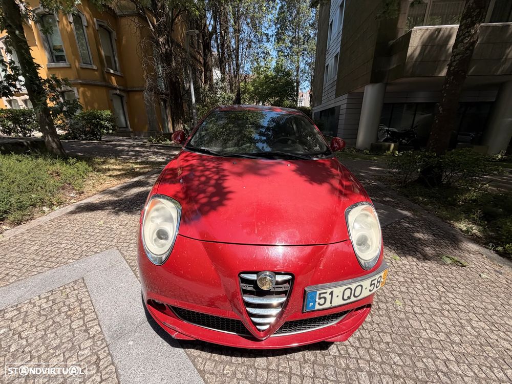 Alfa Romeo MiTo 1.3 JTDM Turismo - 9