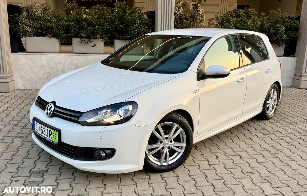 Volkswagen Golf 2.0 TDI DPF Sportline - 37