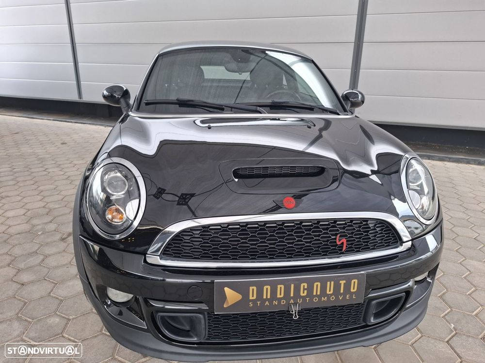 MINI Coupé Cooper S Auto - 2