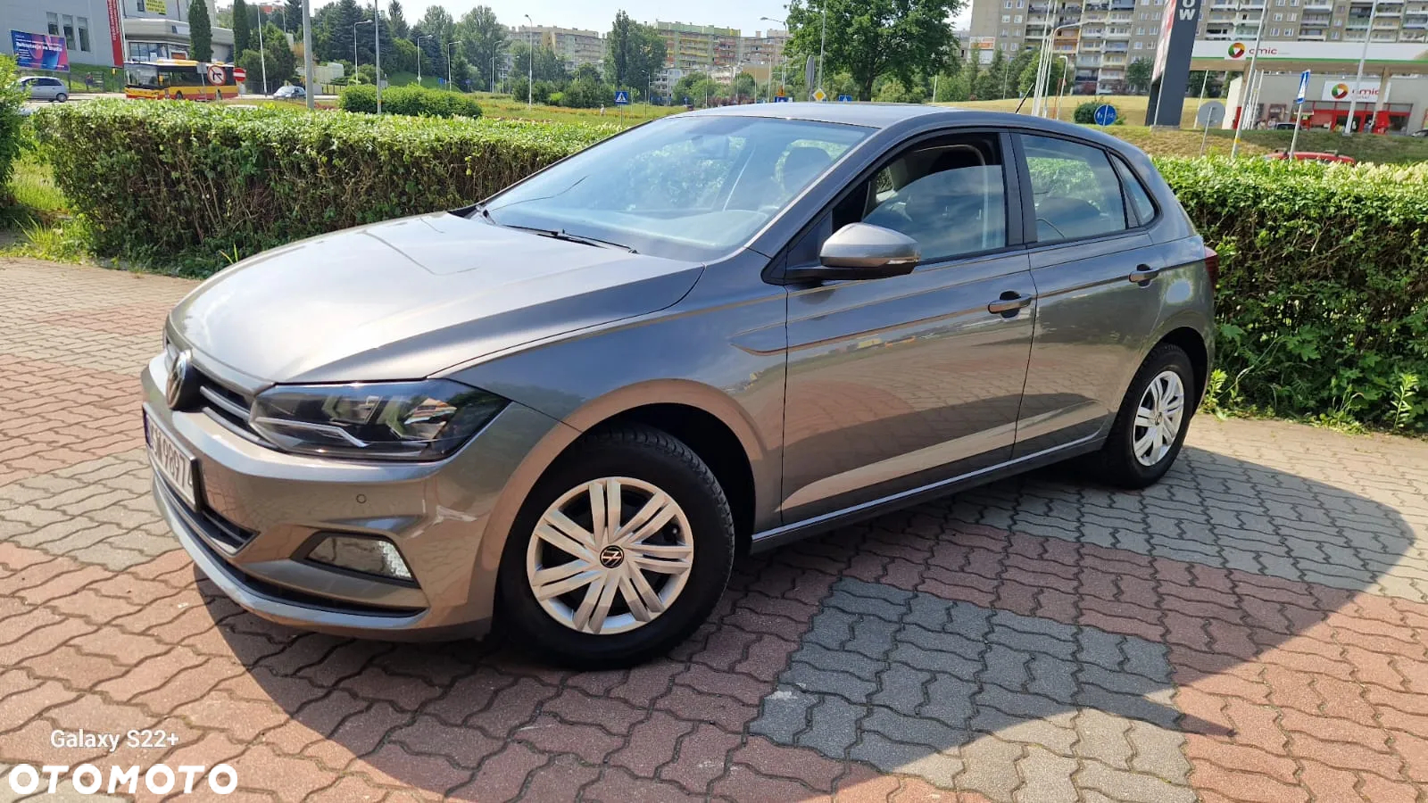 Volkswagen Polo 1.0 Comfortline - 2