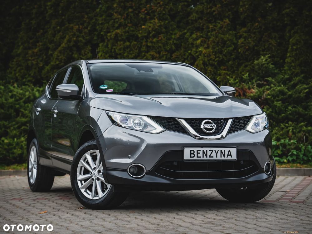 Nissan Qashqai 1.2 DIG-T N-Connecta EU6 - 8
