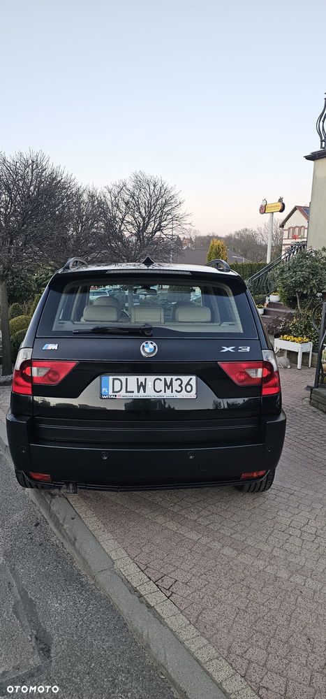 BMW X3 2.0d - 8