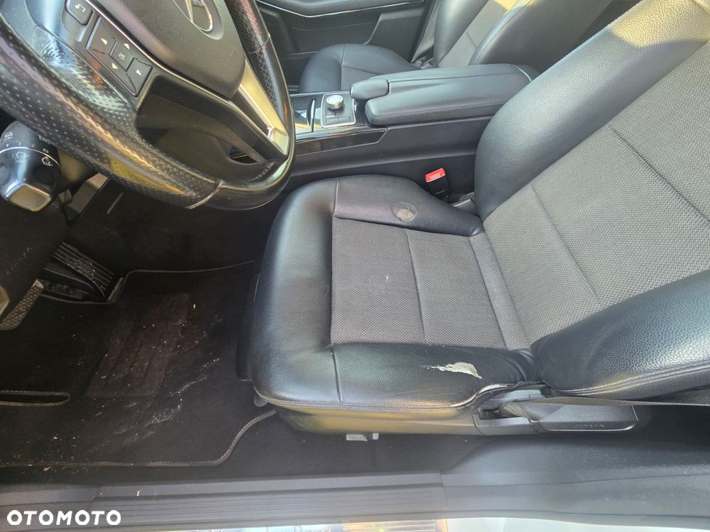 Mercedes-Benz Klasa E 200 BlueTEC 7G-TRONIC Avantgarde - 8