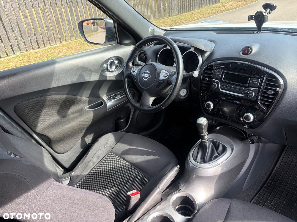 Nissan Juke 1.2 DIG-T Acenta - 12