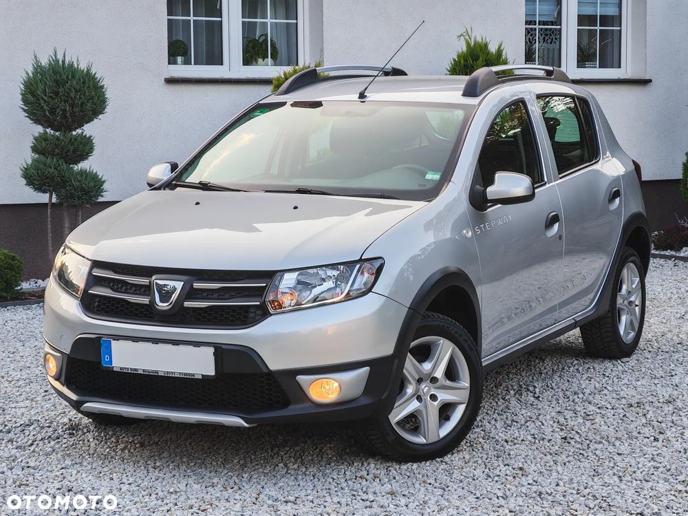Dacia Sandero II (2012-2020) 0.9 TCe Laureate S&S EU6, 2016