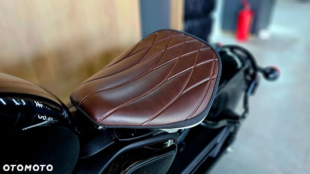 CFMoto 450CL-C Bobber - 8