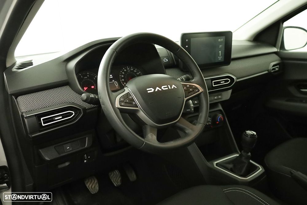 Dacia Sandero 1.0 ECO-G Expression Bi-Fuel - 7