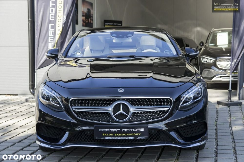 Mercedes-Benz Klasa S - 13