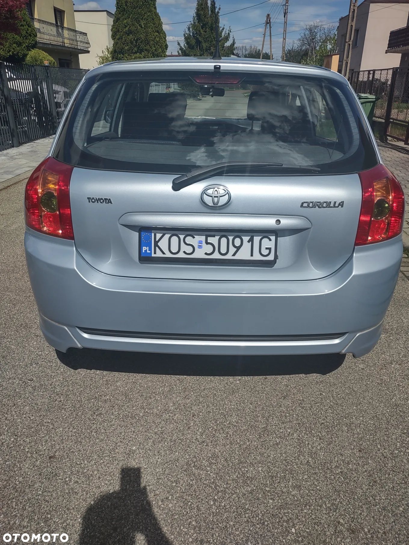 Toyota Corolla - 7