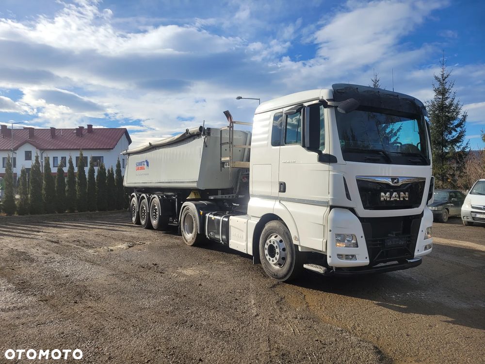 MAN TGX 18.440